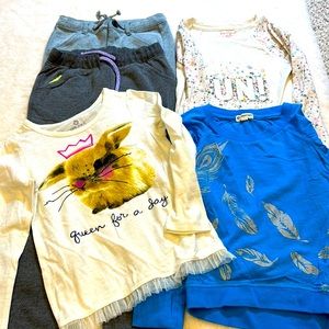 Girls excellent condition size 5 bundle!!